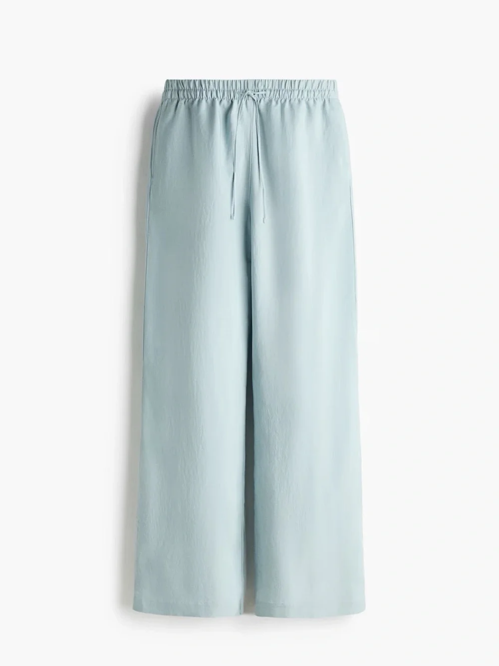 NWT H&M Linen Blend Pants